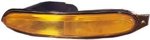 TechPro CH2520133 Parking Light Assembly - Left
