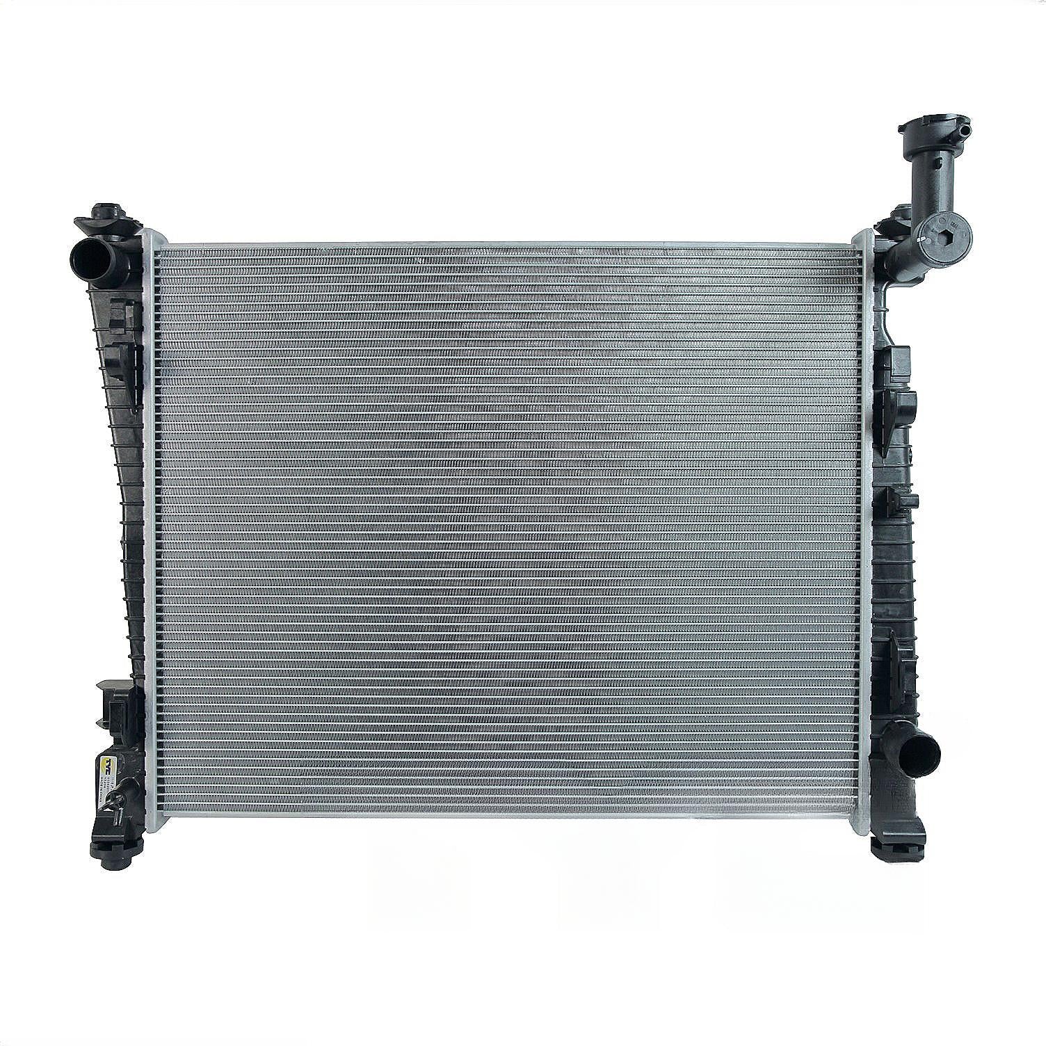 TechPro CH3010357 Radiator