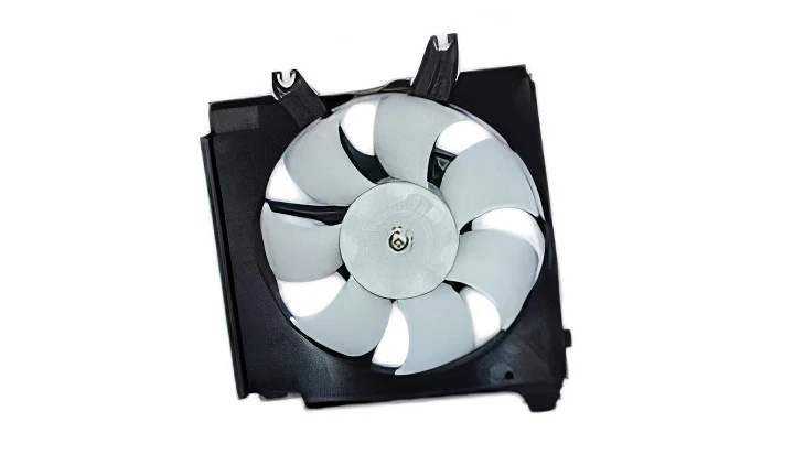 TechPro CH3113101 A/C Condenser Fan Assembly