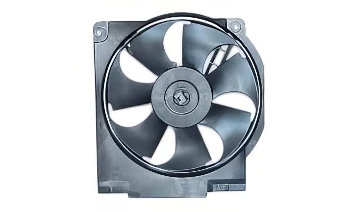 TechPro CH3113104 A/C Condenser Fan Assembly