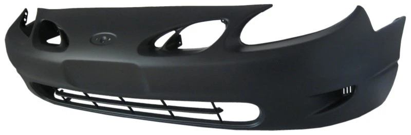 TechPro FO1000411 Bumper Cover - Front