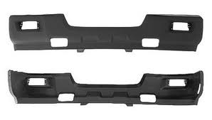 TechPro FO1000524 Bumper Cover - Front