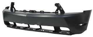TechPro FO1000646P Bumper Cover - Front