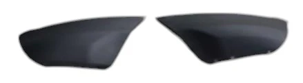 TechPro FO1016102 Bumper Cover - Front Left