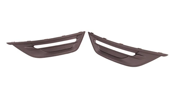TechPro FO1039143 Bumper Insert - Front Right