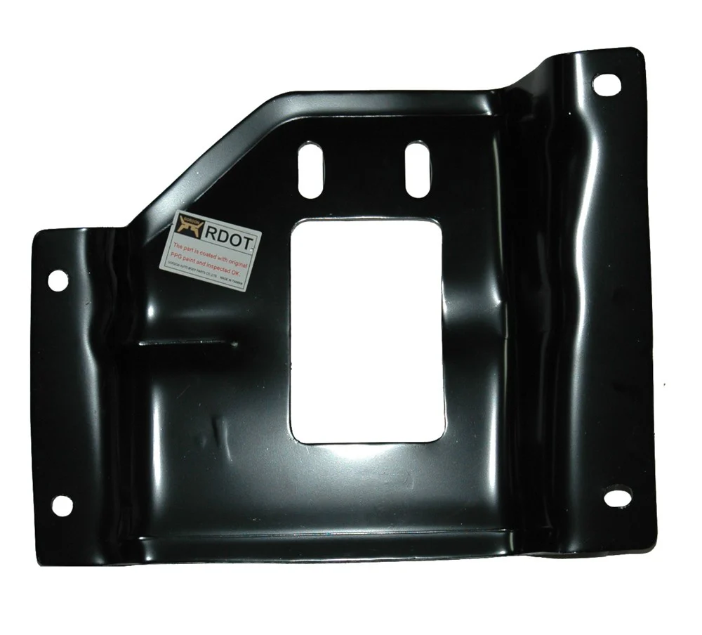 TechPro FO1067147C Bumper Bracket - Front Right