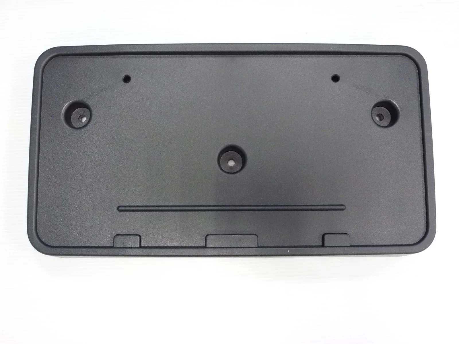 TechPro FO1068149 License Plate Bracket - Front