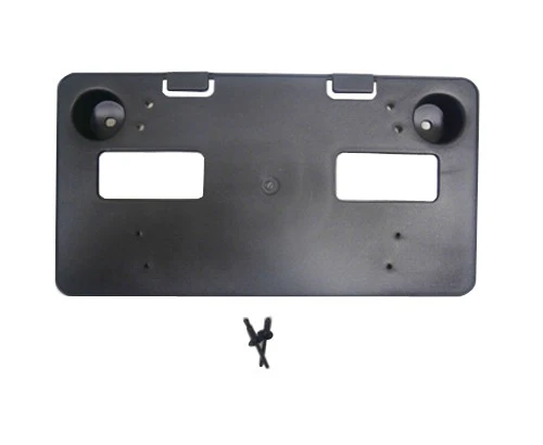 TechPro FO1068207 License Plate Bracket - Front