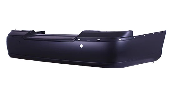 TechPro FO1100341C Bumper Cover - Rear