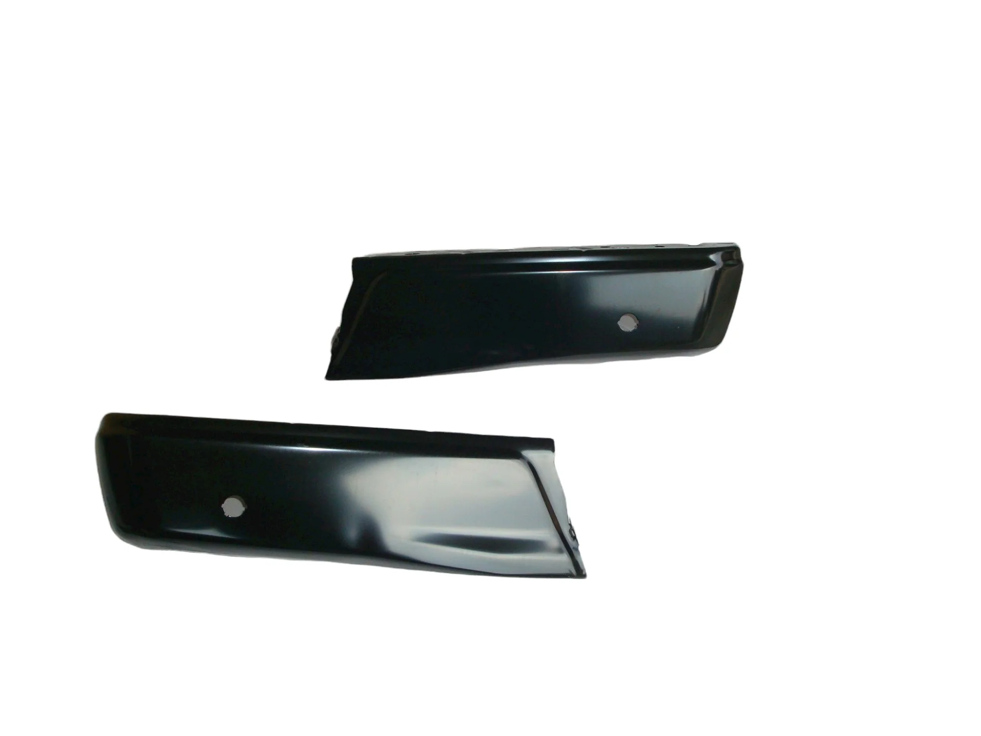 TechPro FO1102383 Bumper Face Bar - Rear