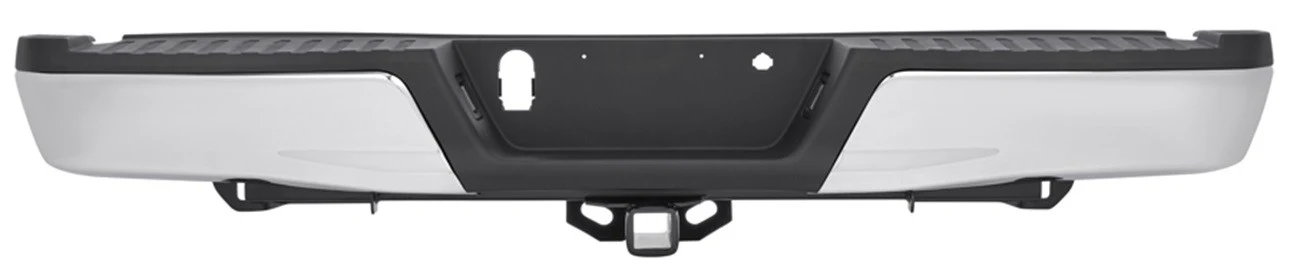 TechPro FO1103185 Bumper Assembly - Rear