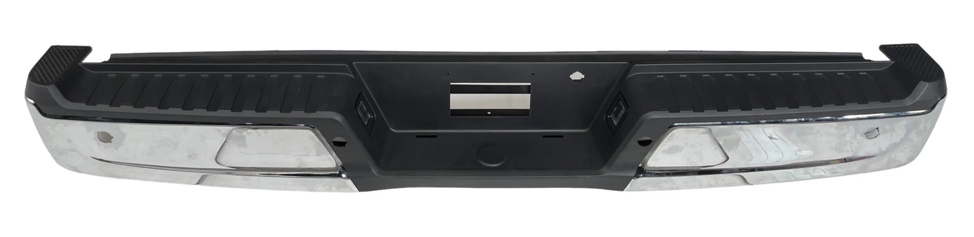 TechPro FO1103243 Bumper Assembly - Rear