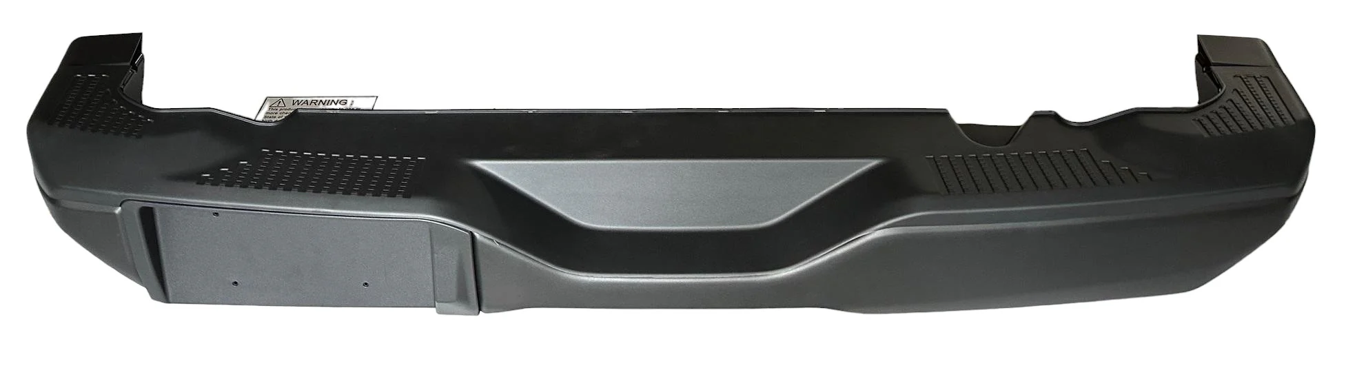 TechPro FO1103295 Bumper Assembly - Rear