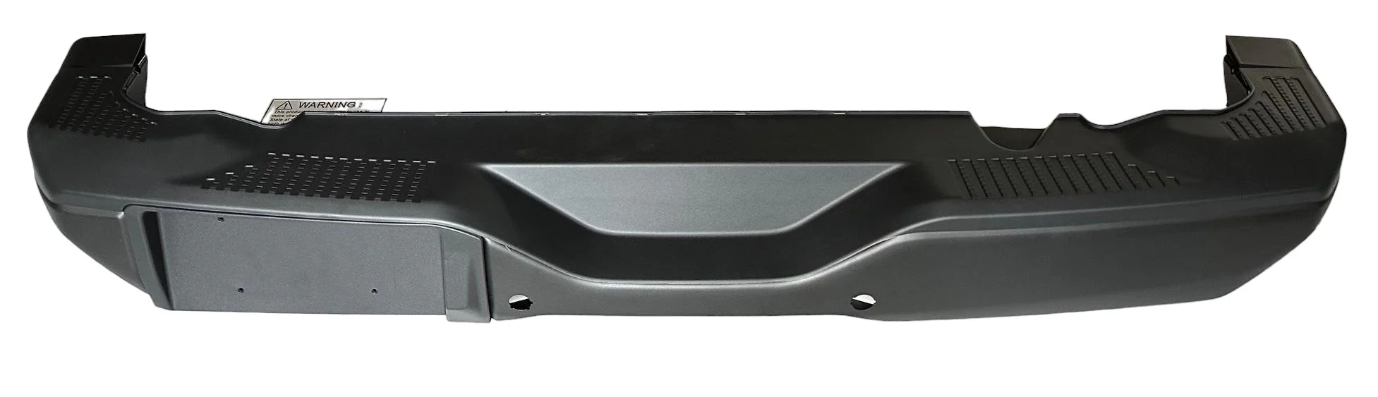 TechPro FO1103297 Bumper Assembly - Rear
