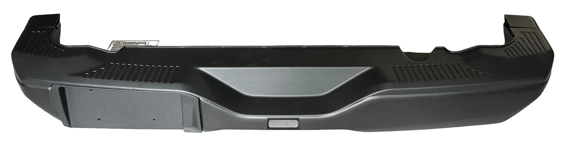 TechPro FO1103299 Bumper Assembly - Rear