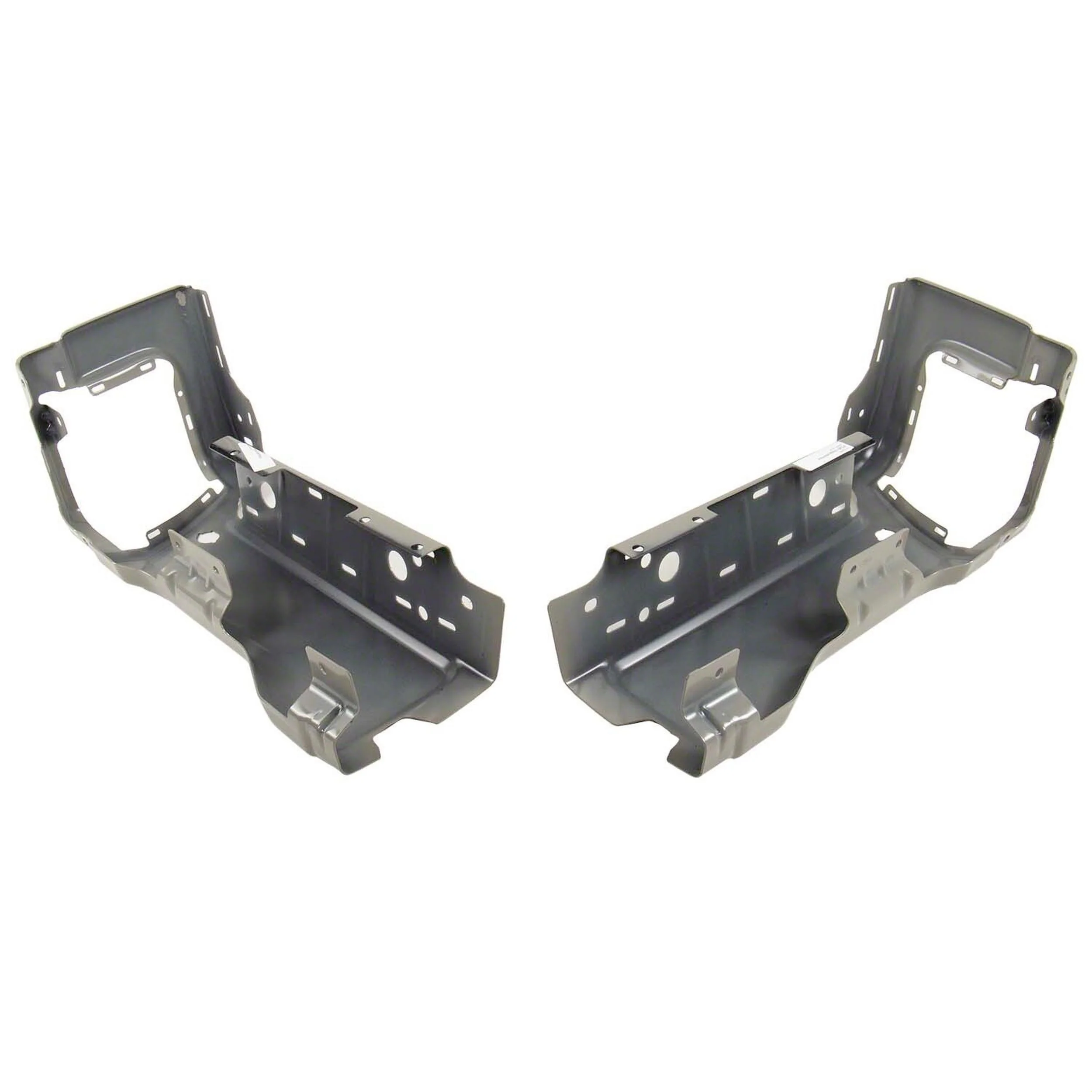 TechPro FO1103304 Bumper Assembly - Rear