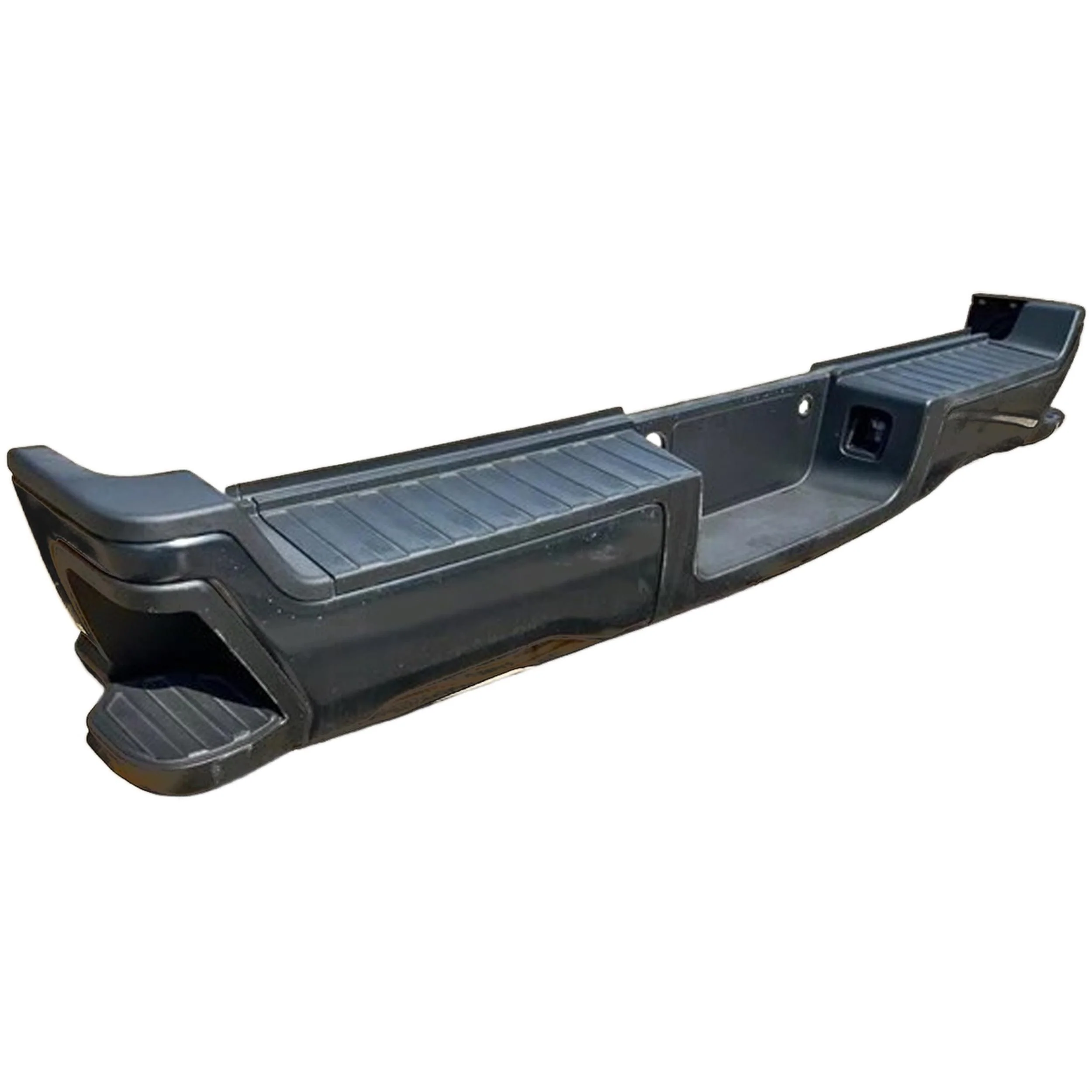 TechPro FO1103305 Bumper Assembly - Rear