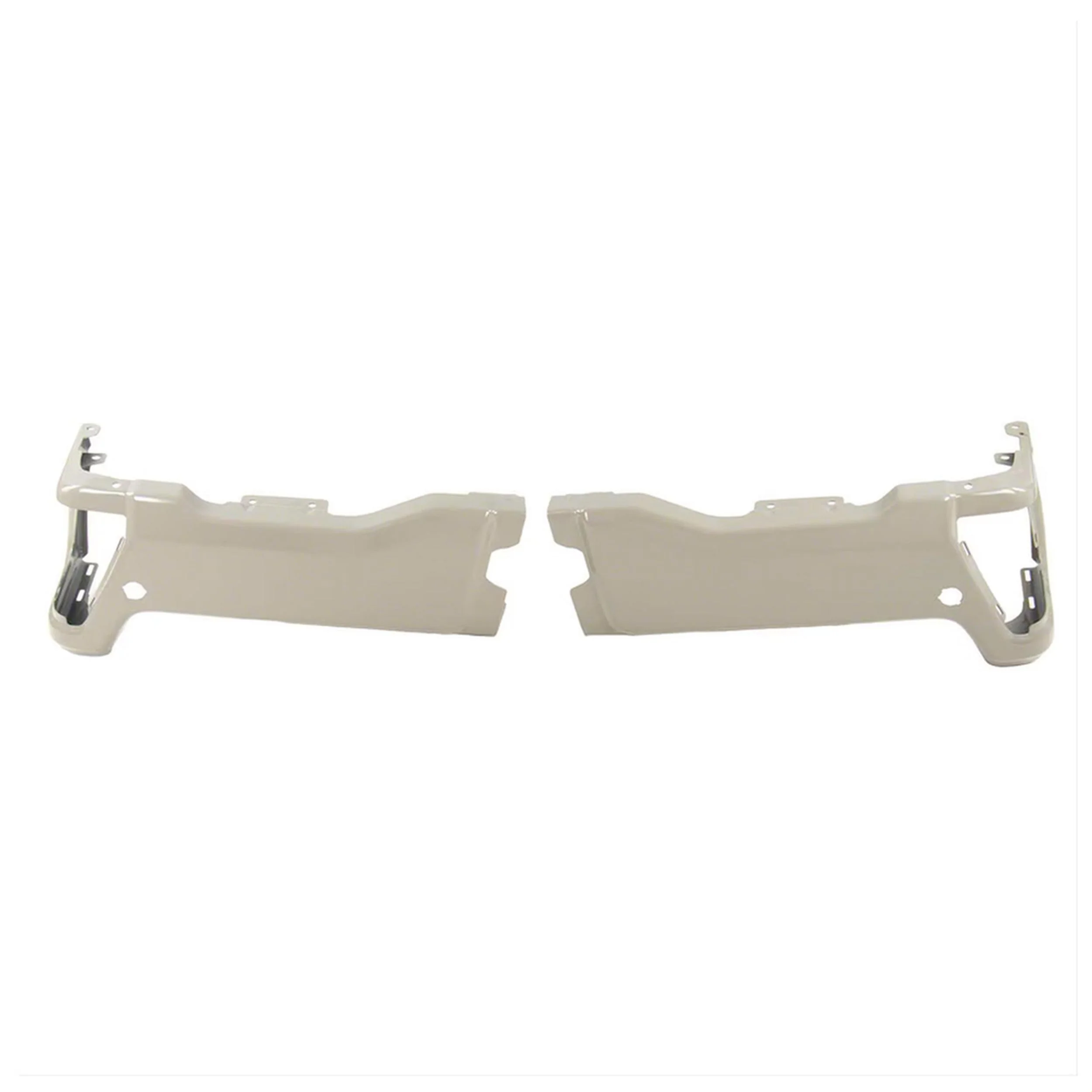 TechPro FO1103306 Bumper Assembly - Rear