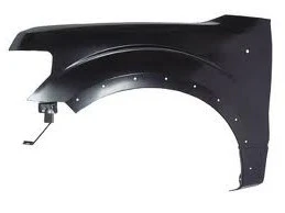 TechPro FO1240273C Fender - Front Left