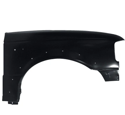 TechPro FO1241160C Fender - Front Right