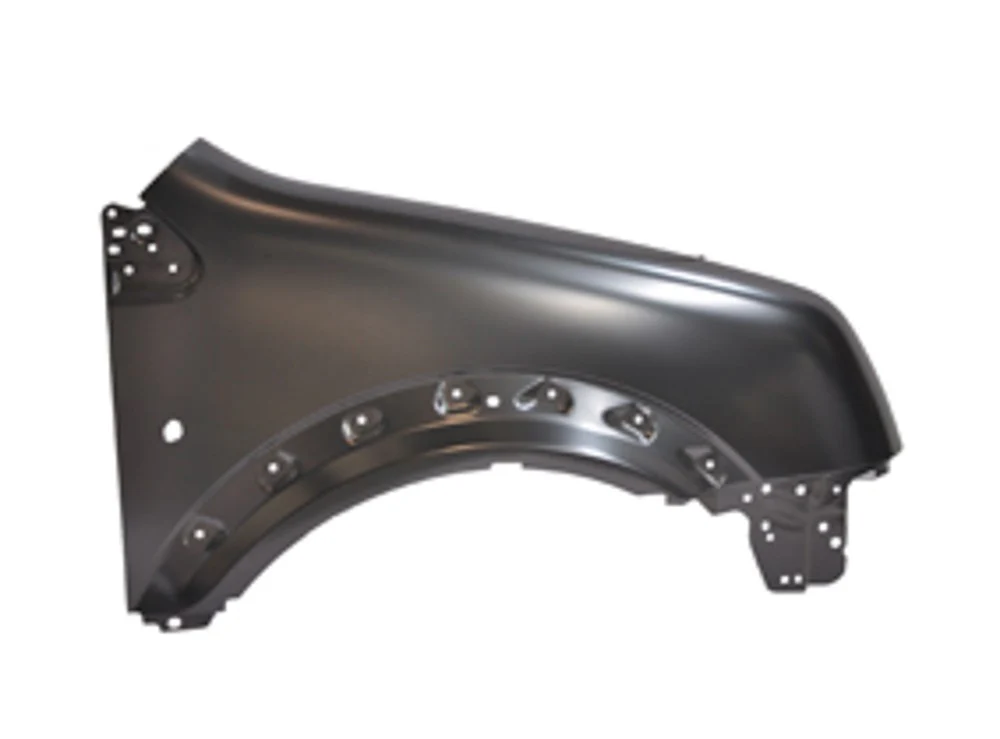 TechPro FO1241279 Fender - Front Right
