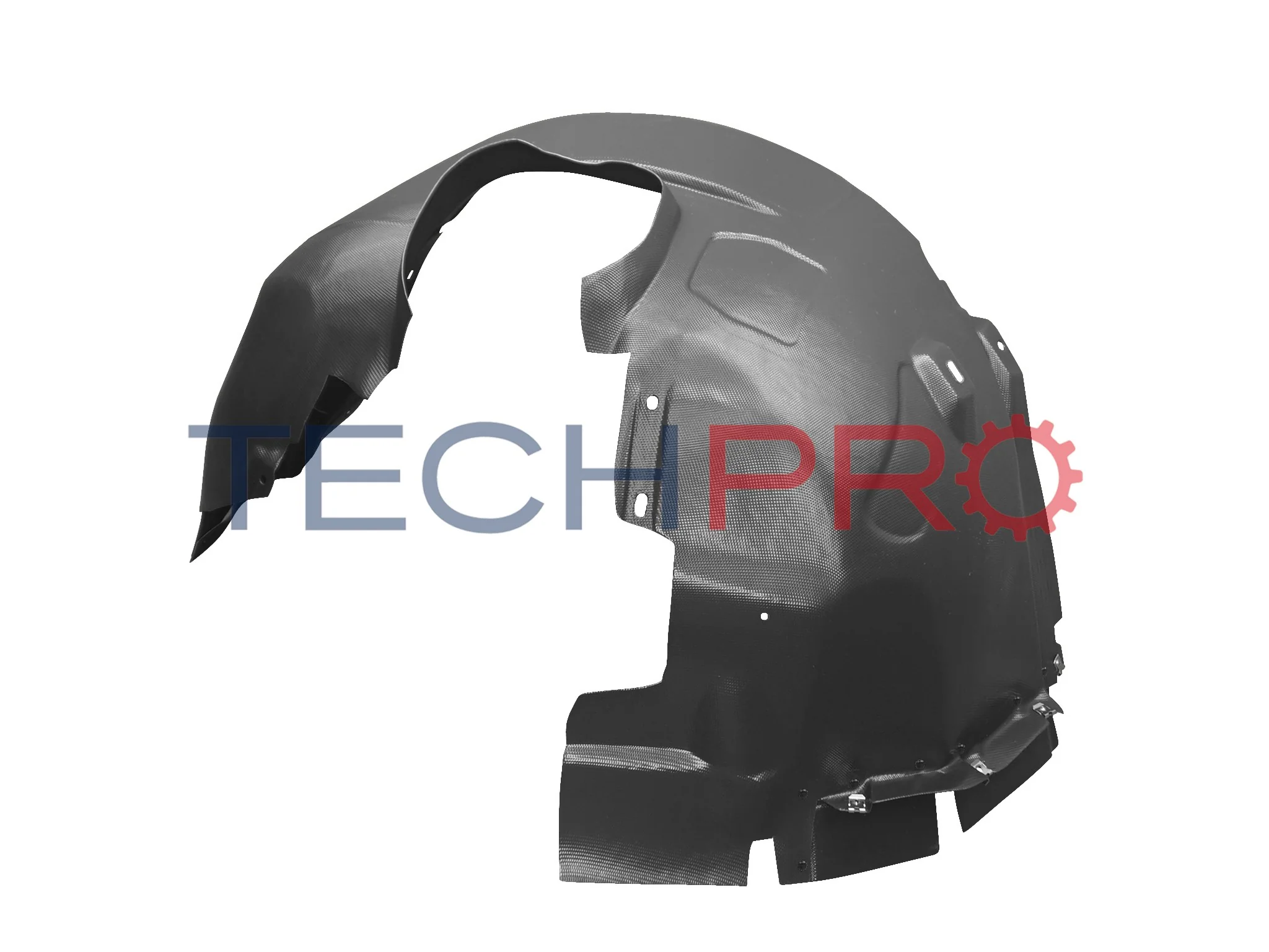TechPro FO1248157 Fender Liner - Left