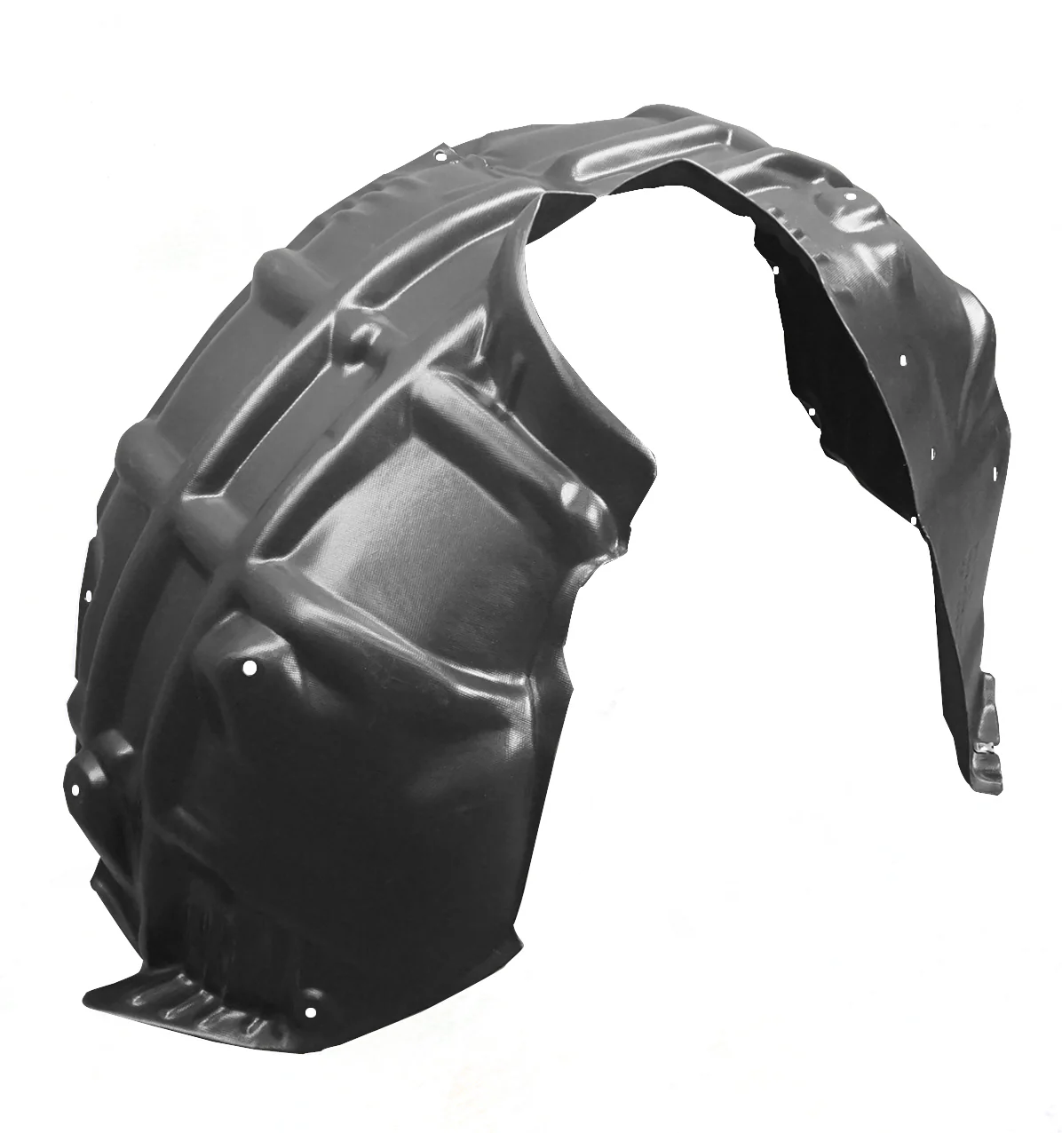 TechPro FO1248202 Fender Liner - Left