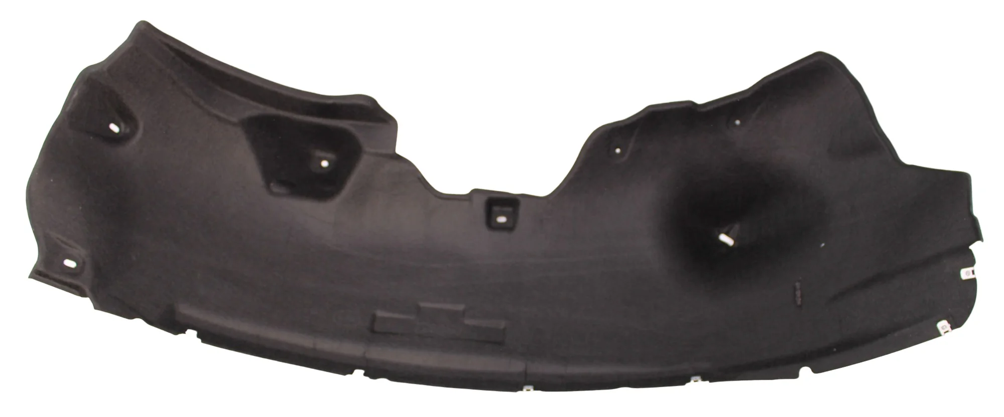 TechPro FO1249203 Fender Liner - Right