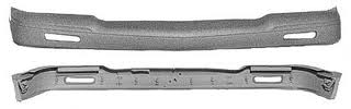 TechPro GM1000194 Bumper Cover - Front
