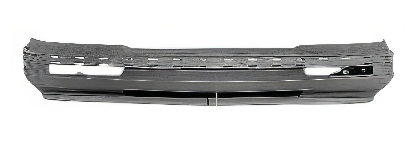 TechPro GM1000203 Bumper Cover - Front