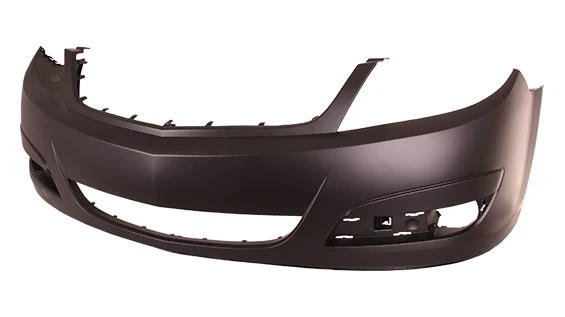 TechPro GM1000834C Bumper Cover - Front