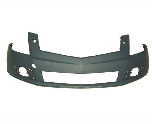 TechPro GM1000915P Bumper Cover - Front
