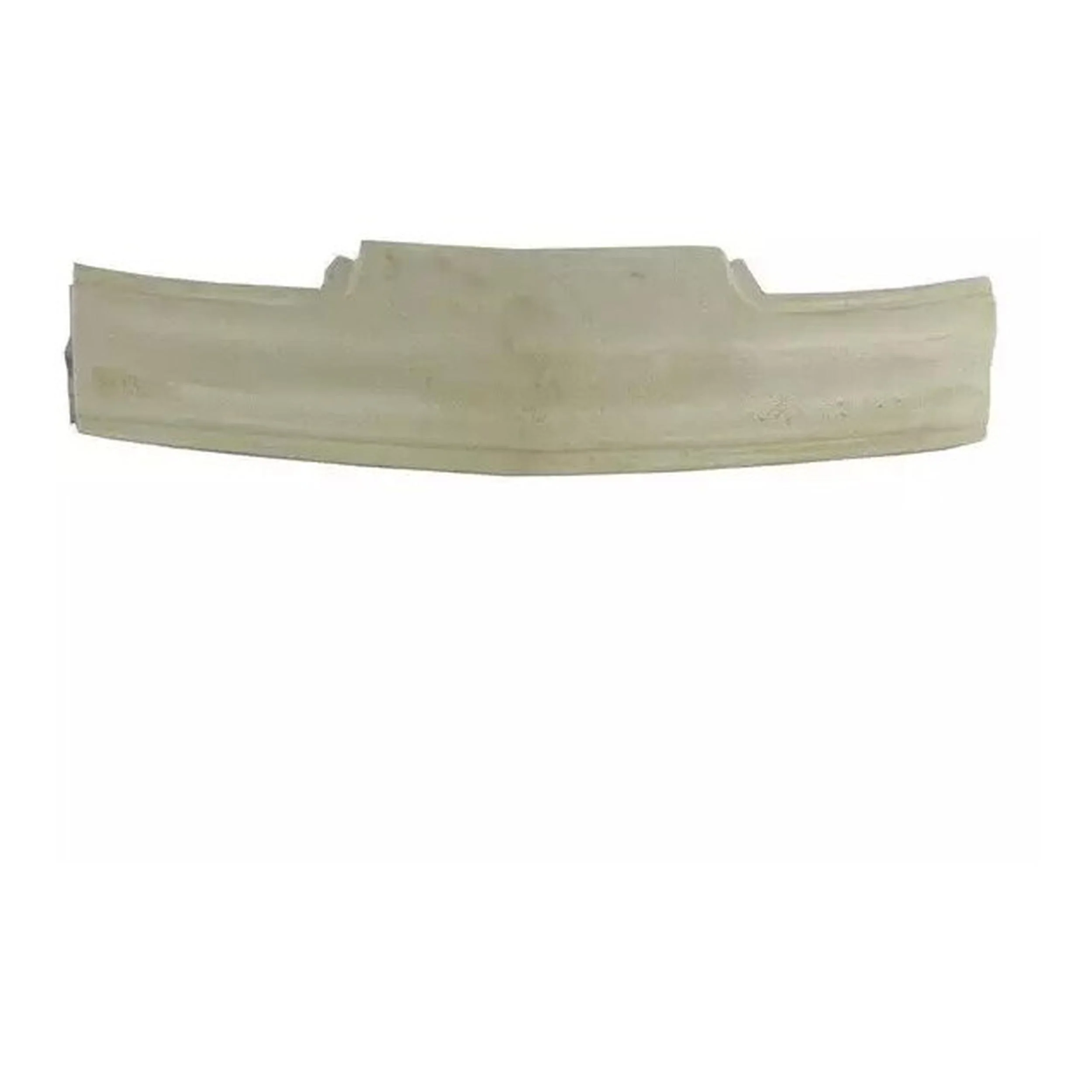 TechPro GM1006325 Bumper Cover Reinforcement - Front