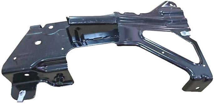 TechPro GM1062113 Bumper Support - Front Left