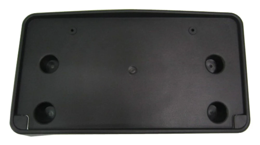 TechPro GM1068151 License Plate Bracket - Front