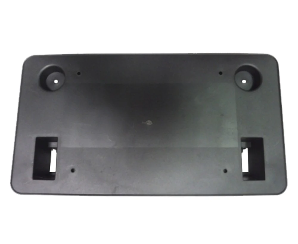 TechPro GM1068179 License Plate Bracket - Front