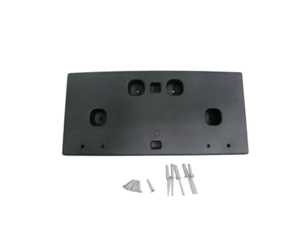 TechPro GM1068185 License Plate Bracket - Front