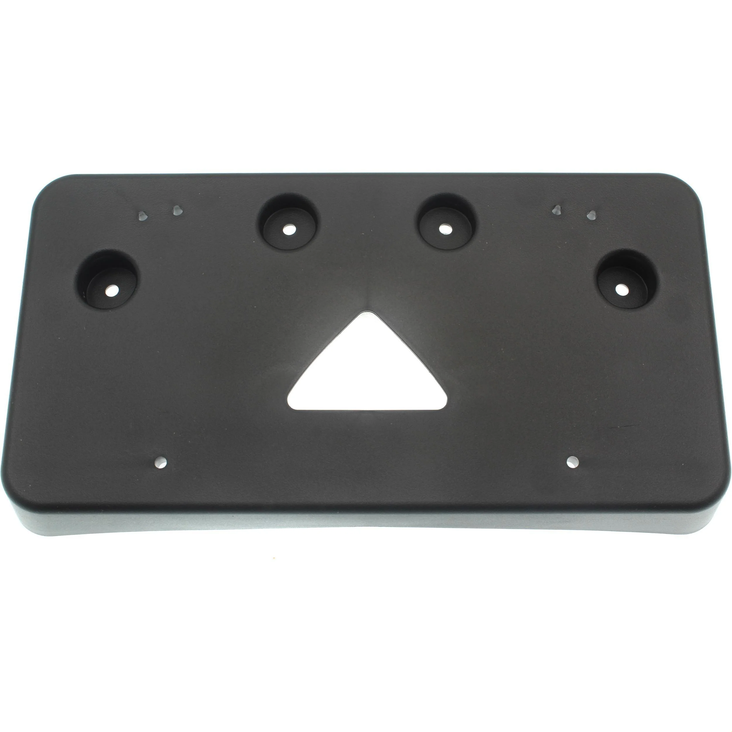 TechPro GM1068186 License Plate Bracket - Front