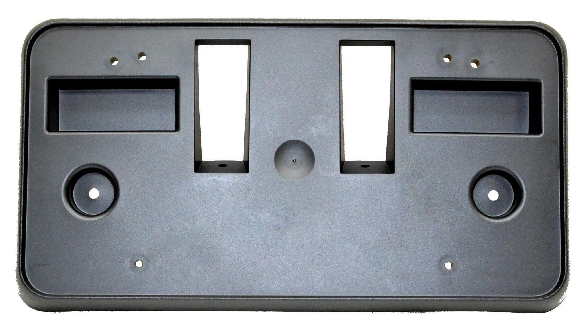 TechPro GM1068198 License Plate Bracket - Front