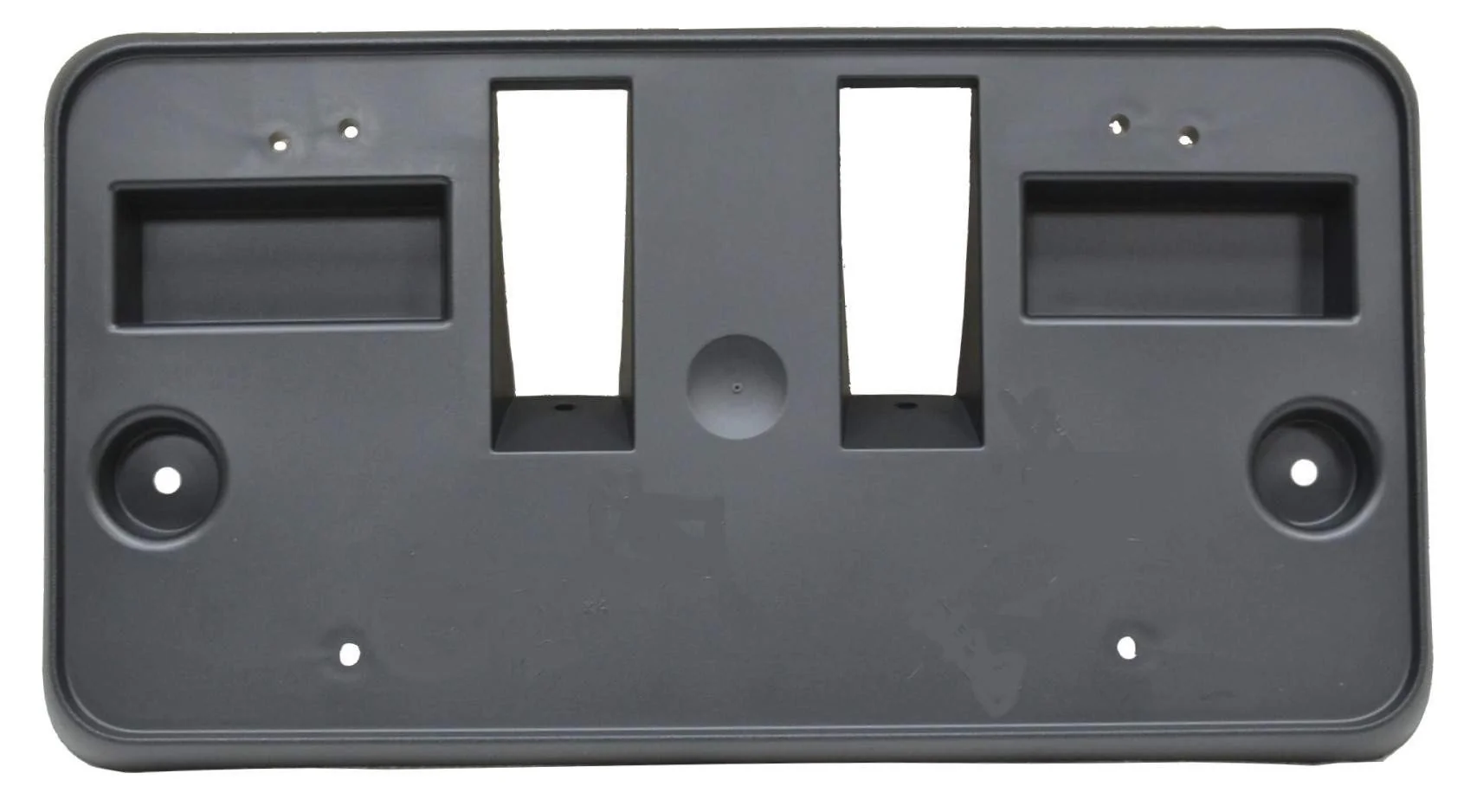 TechPro GM1068199 License Plate Bracket - Front