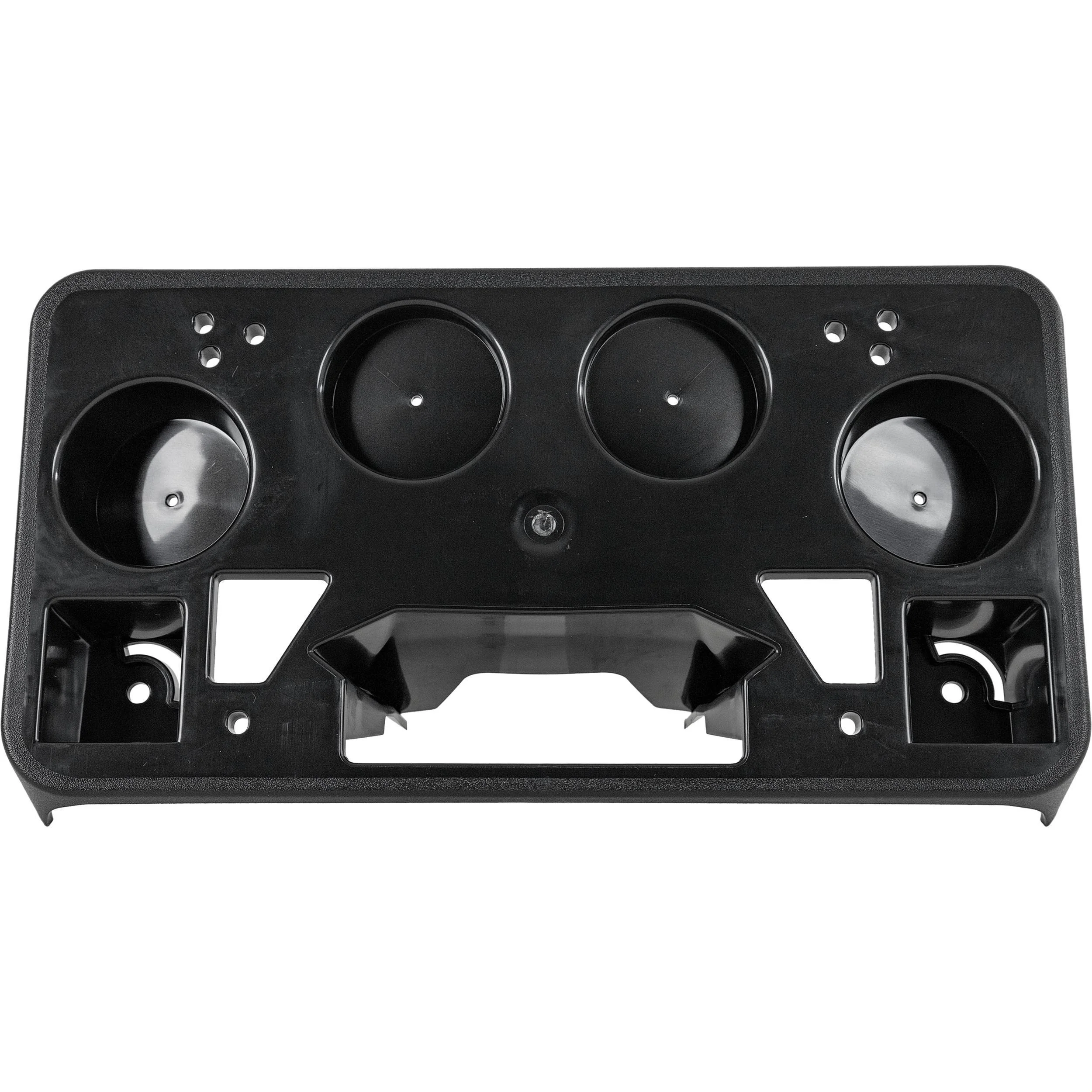 TechPro GM1068215 License Plate Bracket - Front