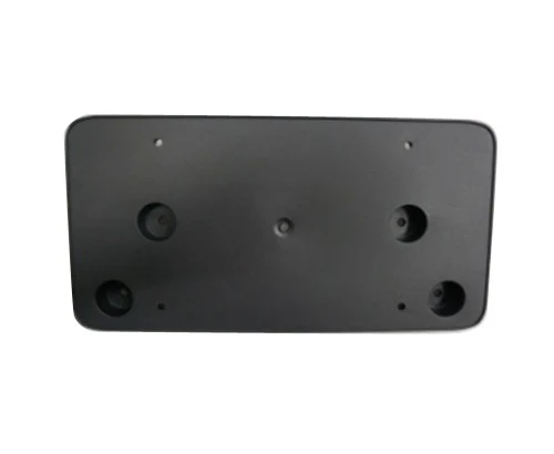 TechPro GM1068234 License Plate Bracket - Front