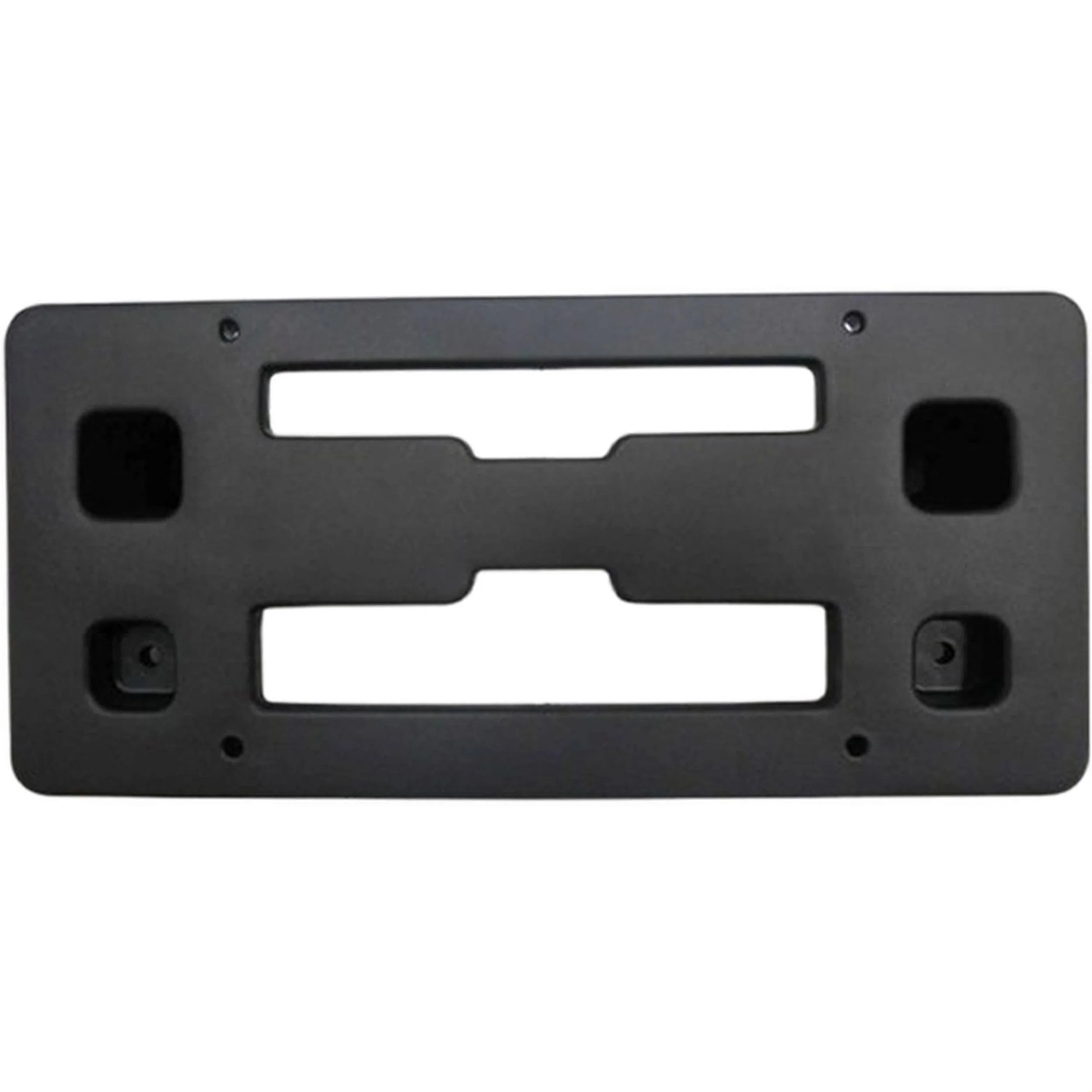 TechPro GM1068258 License Plate Bracket - Front