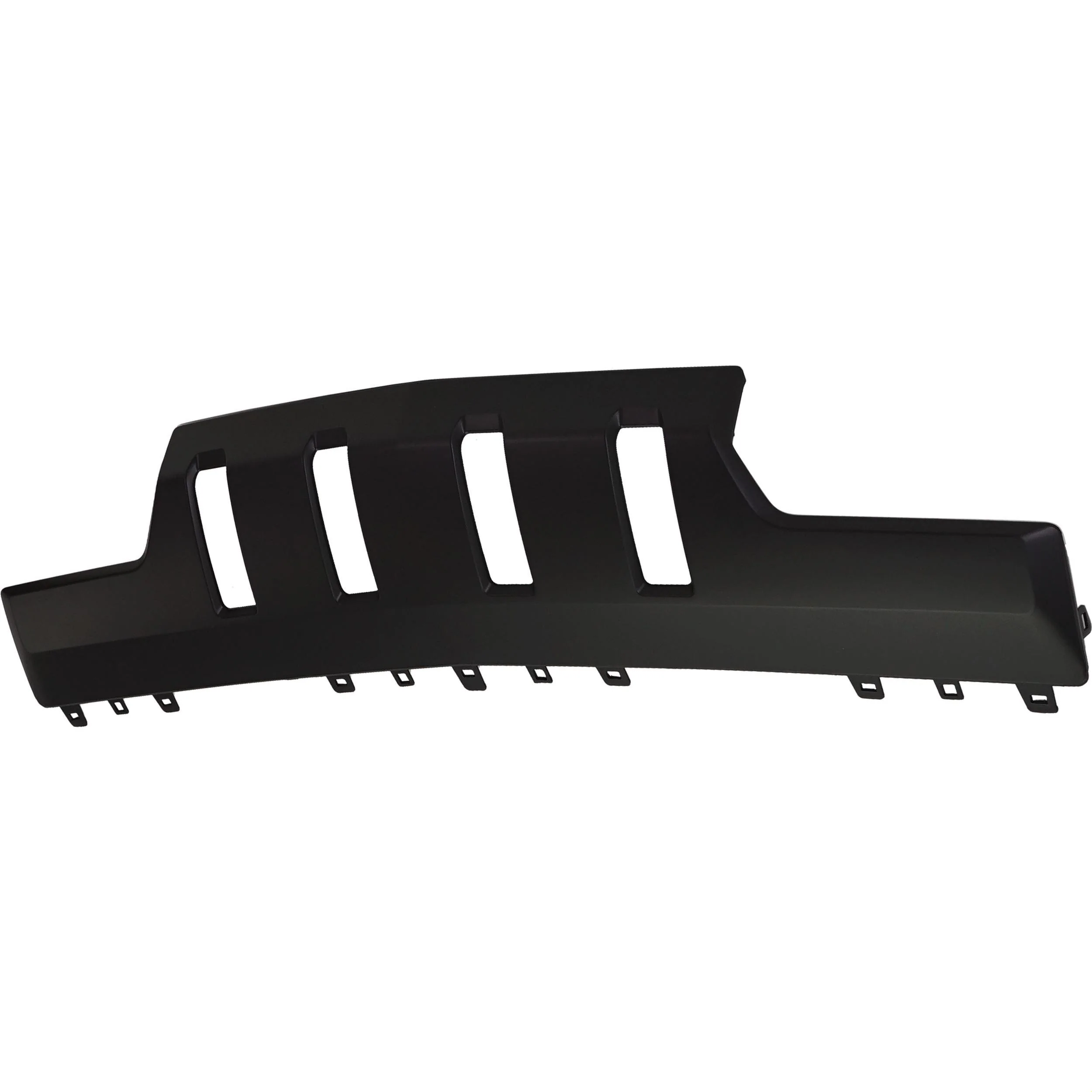 TechPro GM1095203C Bumper Valance / Grille Kit - Front