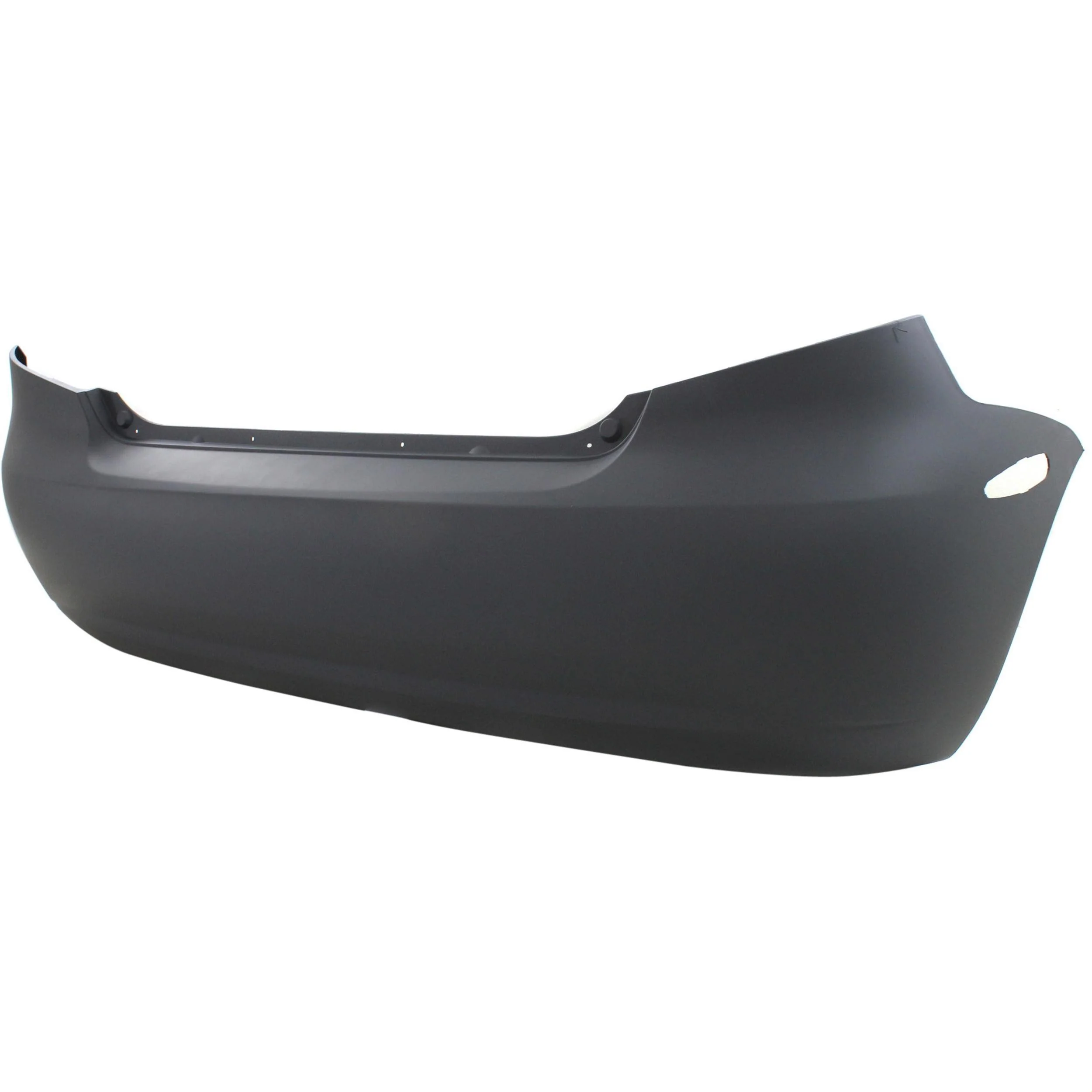 TechPro GM1100693P Bumper Cover - Rear