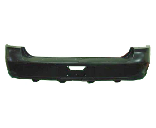 TechPro GM1100820P Bumper Cover - Rear