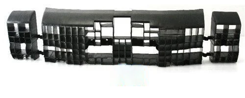 TechPro GM1170183 Bumper Impact Absorber - Rear