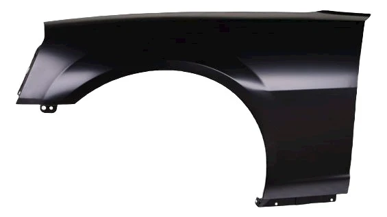 TechPro GM1240365C Fender - Front Left