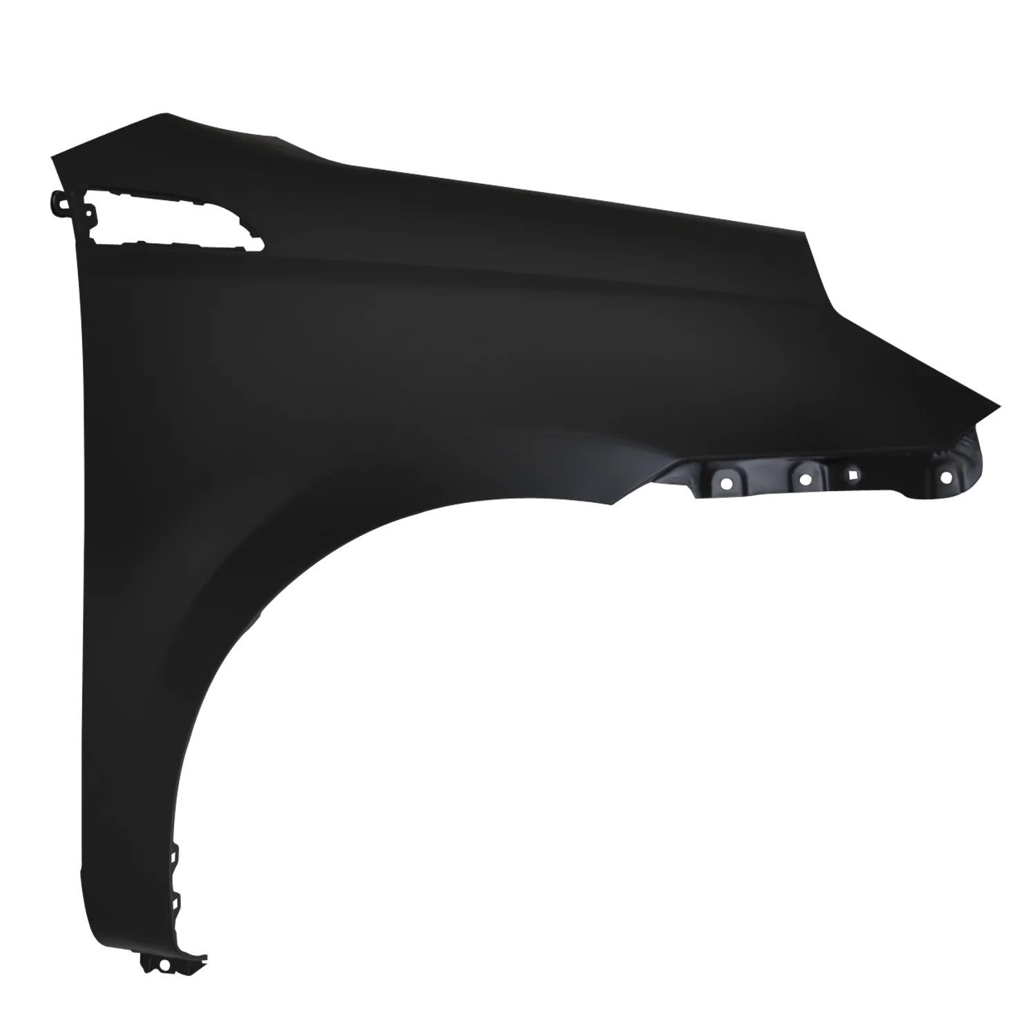 TechPro GM1241357C Fender - Front Right