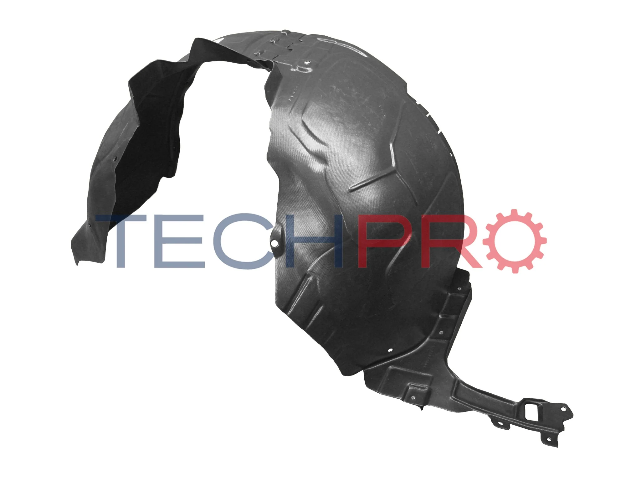 TechPro GM1248235 Fender Liner - Left